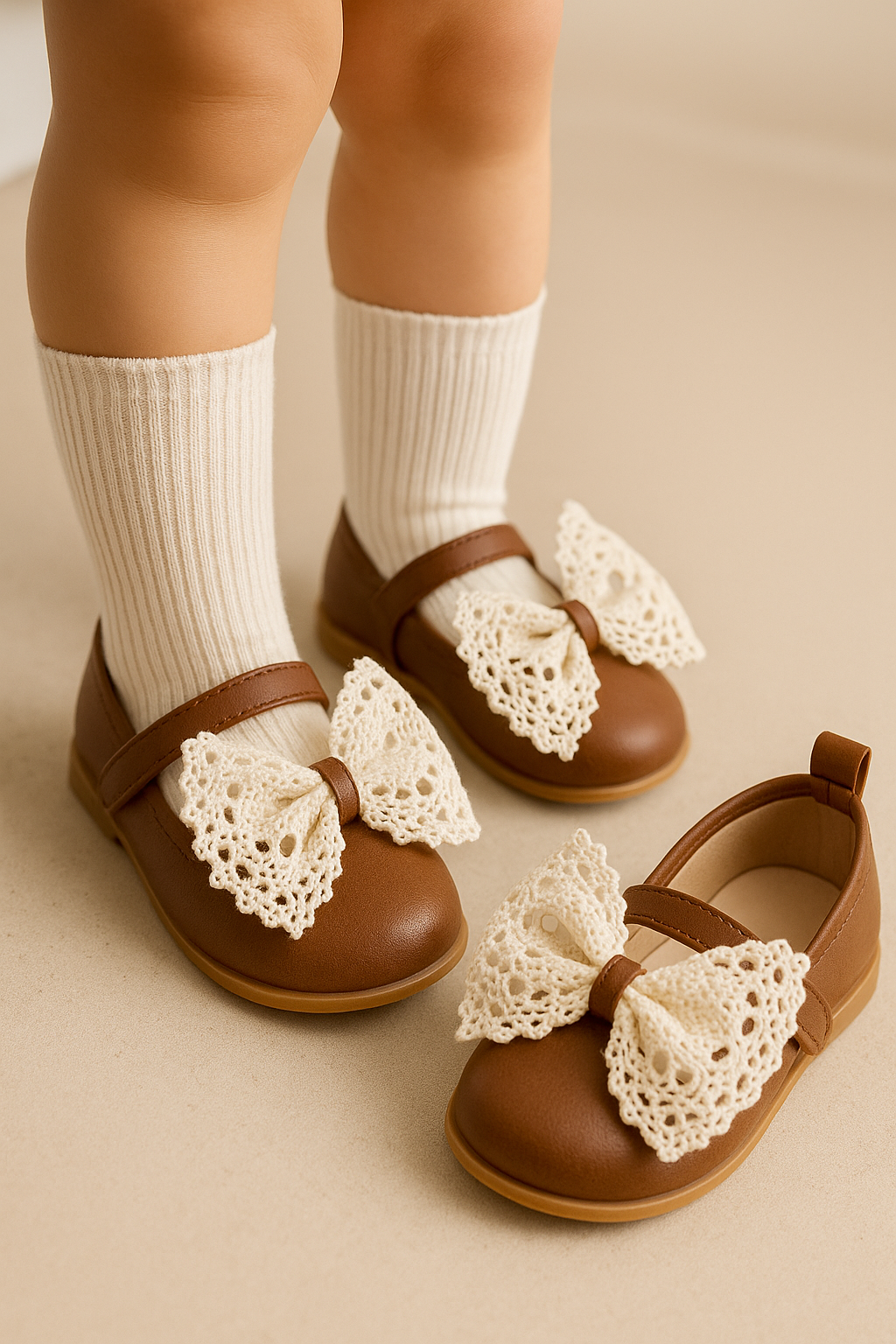 Chaussures pour bébé